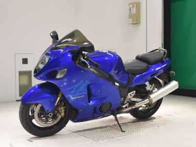 Suzuki Hayabusa 2007