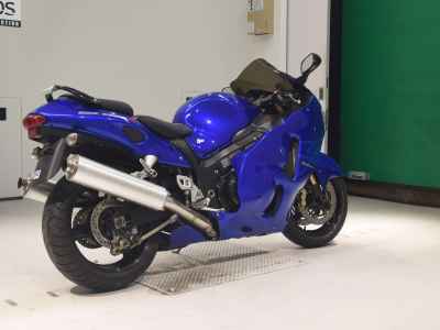 Suzuki Hayabusa 2007