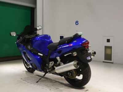 Suzuki Hayabusa 2007