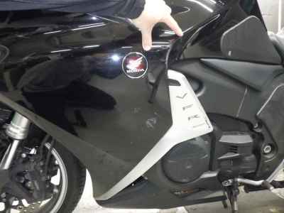 Honda VFR1200F 2012