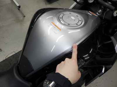 Honda VFR1200F 2012