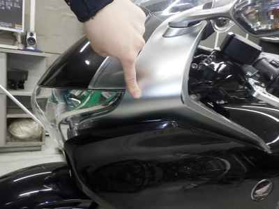 Honda VFR1200F 2012