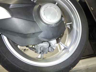 Honda VFR1200F 2012