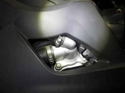 Honda VFR1200F 2012