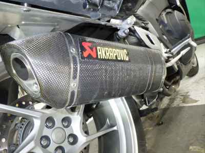 Honda VFR1200F 2012