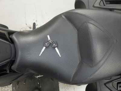 Honda VFR1200F 2012