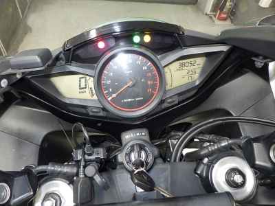 Honda VFR1200F 2012