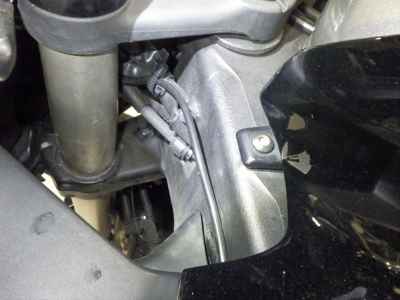 Honda VFR1200F 2012