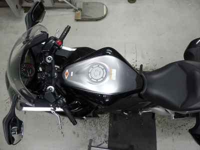 Honda VFR1200F 2012