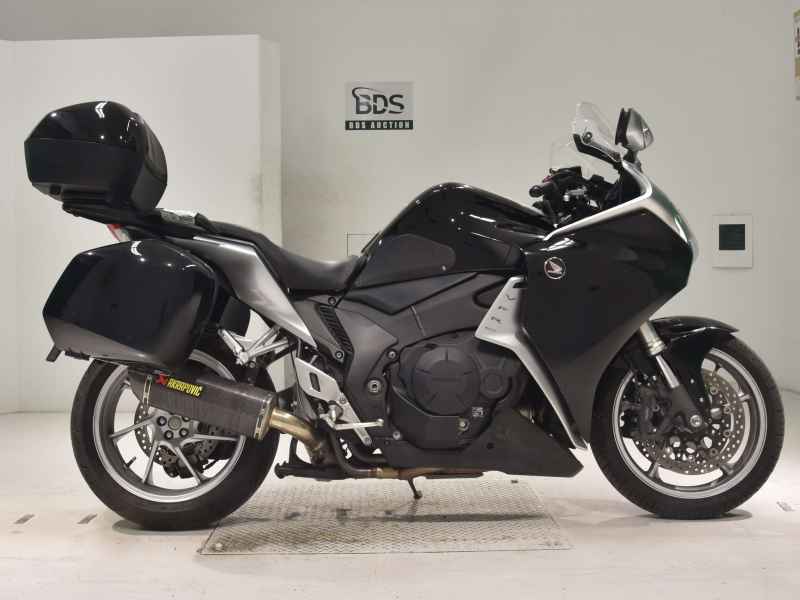 Honda VFR1200F 2012