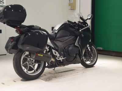 Honda VFR1200F 2012