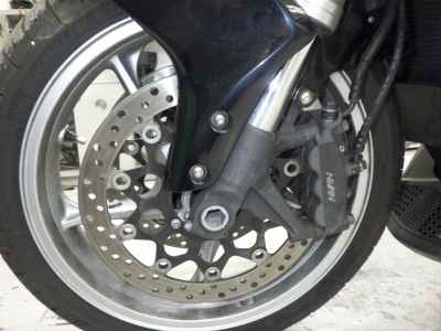 Honda VFR1200F 2012