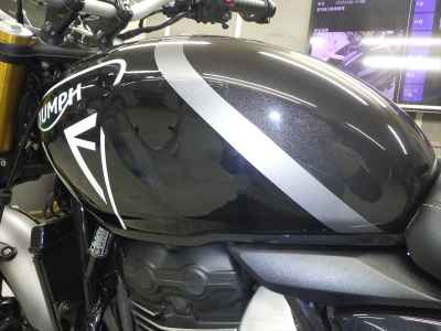 Triumph Speed 400 2024