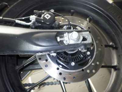 Triumph Speed 400 2024