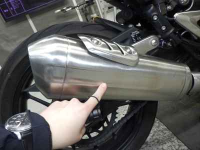 Triumph Speed 400 2024