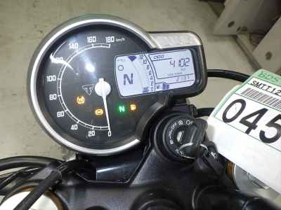 Triumph Speed 400 2024