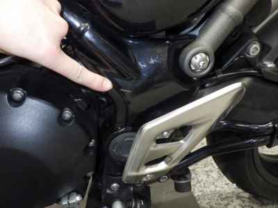 Triumph Speed 400 2024
