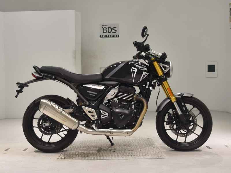 Triumph Speed 400 2024
