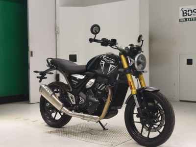 Triumph Speed 400 2024