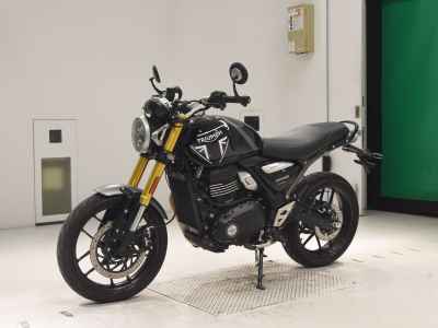 Triumph Speed 400 2024