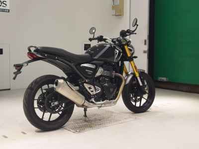 Triumph Speed 400 2024