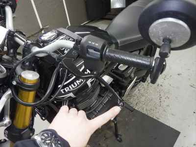 Triumph Speed 400 2024