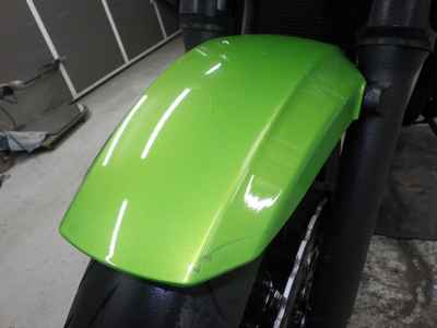 Kawasaki ZRX1200 DAEG 2009