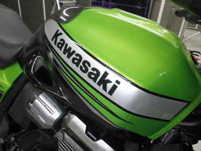 Kawasaki ZRX1200 DAEG 2009