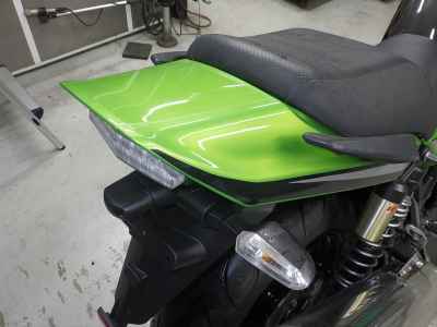 Kawasaki ZRX1200 DAEG 2009