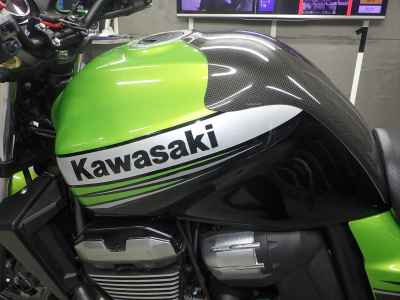 Kawasaki ZRX1200 DAEG 2009