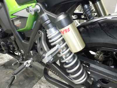 Kawasaki ZRX1200 DAEG 2009