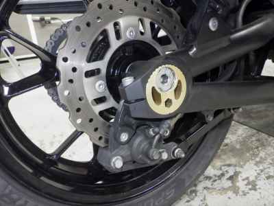 Kawasaki ZRX1200 DAEG 2009