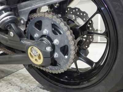 Kawasaki ZRX1200 DAEG 2009