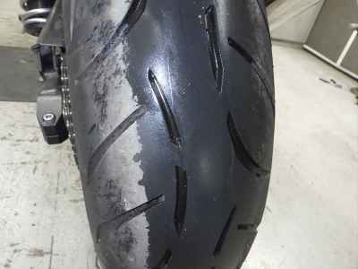 Kawasaki ZRX1200 DAEG 2009
