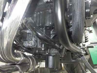 Kawasaki ZRX1200 DAEG 2009