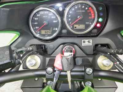 Kawasaki ZRX1200 DAEG 2009