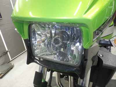 Kawasaki ZRX1200 DAEG 2009