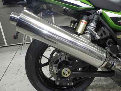 Kawasaki ZRX1200 DAEG 2009