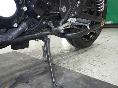 Kawasaki ZRX1200 DAEG 2009