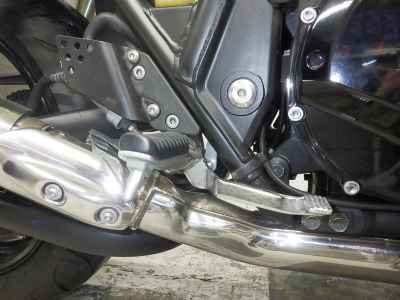 Kawasaki ZRX1200 DAEG 2009