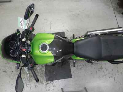 Kawasaki ZRX1200 DAEG 2009