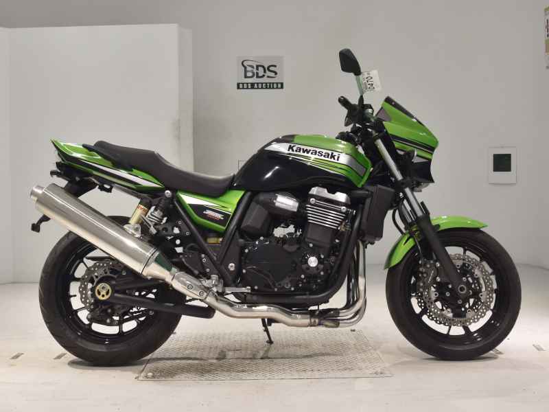 Kawasaki ZRX1200 DAEG 2009