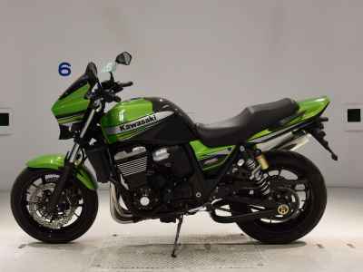 Kawasaki ZRX1200 DAEG 2009