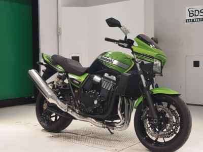Kawasaki ZRX1200 DAEG 2009