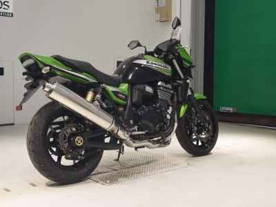 Kawasaki ZRX1200 DAEG 2009