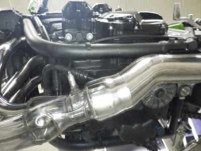 Kawasaki ZRX1200 DAEG 2009