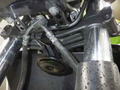 Kawasaki ZRX1200 DAEG 2009