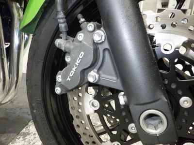 Kawasaki ZRX1200 DAEG 2009