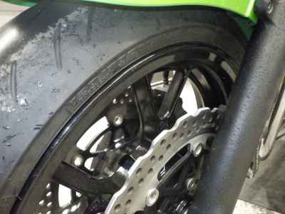 Kawasaki ZRX1200 DAEG 2009