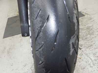 Kawasaki ZRX1200 DAEG 2009